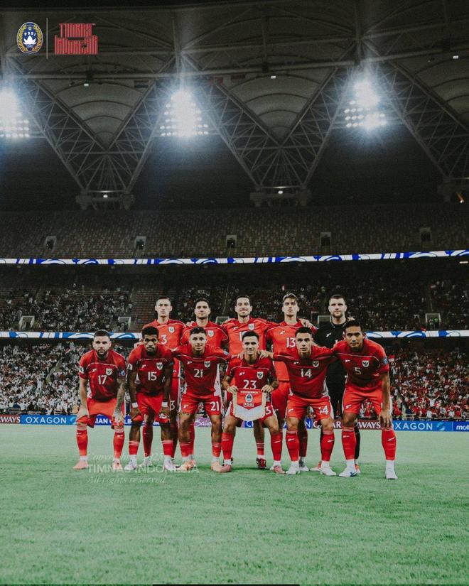 蓝狮登录：0-1！印尼无缘世界杯，疯狂归化+克鲁伊维特执教，球员跪地痛哭